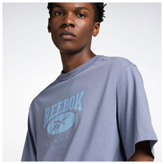Reebok Unisex κοντομάνικη μπλούζα Classic Archive Essentials Big Logo Tee